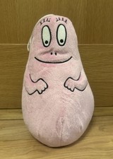 Peluches Doudou Barbapapa Rose