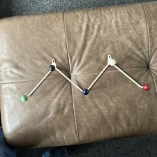 Vintage atomic sputnik style - vintage,