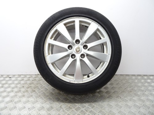 Renault laguna mk3 alloy - renault, 17"