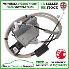 OE NEW VAUXHALL VIVARO C MK3