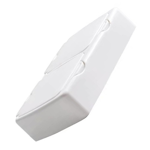 Cotton pads holder swab - pads,