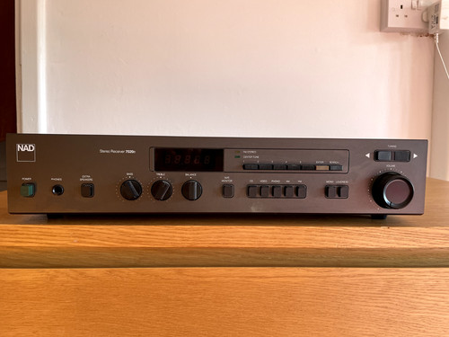Nad 7020e stereo receiver - stereo,