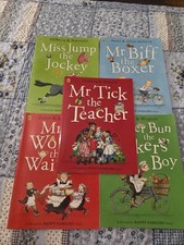 Happy Families Book Bundle