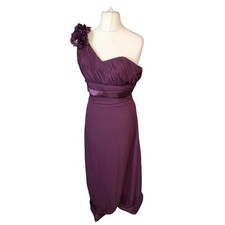 Hilary Morgan One-Shoulder