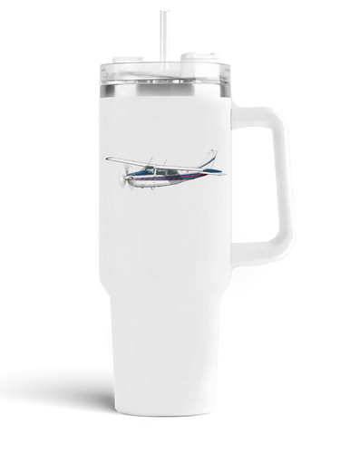Cessna 210r stainless steel - 210r,
