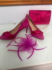Phase Eight shoes size 4 with