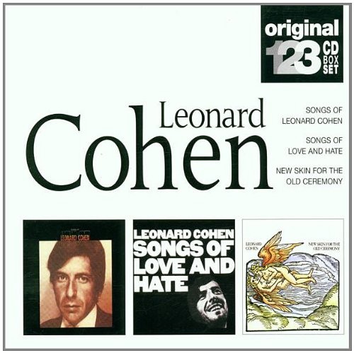 Cohen leonard songs - songs, of
