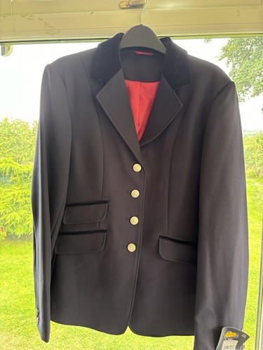 Shires ladies show jacket - show,