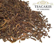 Golden Pu-erh Tea 5 yrs Loose