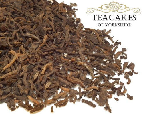 Golden erh tea yrs loose - tea,