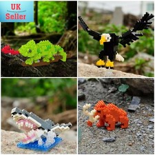 Mini Nano Micro Diamond Animal