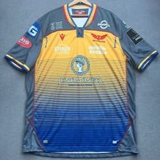 Scarlets Rugby Union Shirt