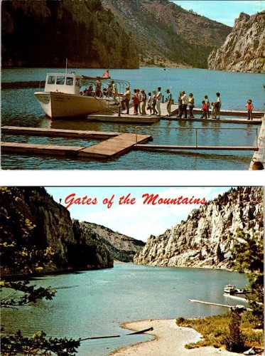Postcards helena mt - helena,, montana