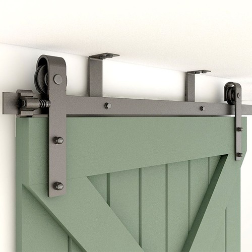 4ft 20ft ceiling mount rail - 4ft-20ft,