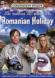 Coronation street romanian - coronation,