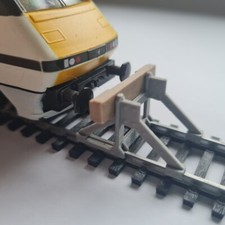 Model Railway Track Buffer /