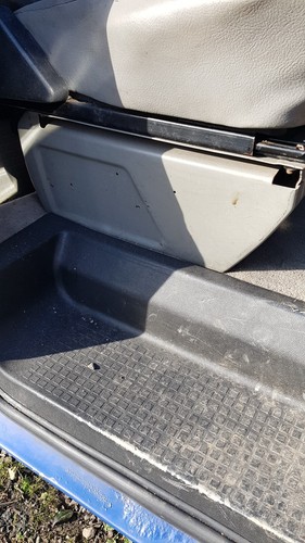 Volkswagen transporter seat - t4,