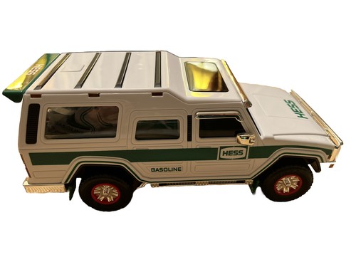 Hess truck sport utility - hess,