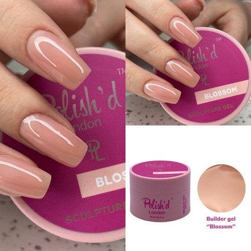 Builder gel for - gel, nails