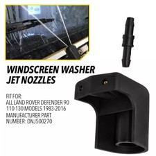 FOR LAND ROVER DEFENDER FRONT WINDOW WINDSCREEN WASHER JET REPAIR KIT DNJ500270