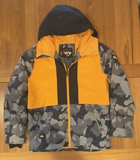 Quiksilver Jacket Dry Flight