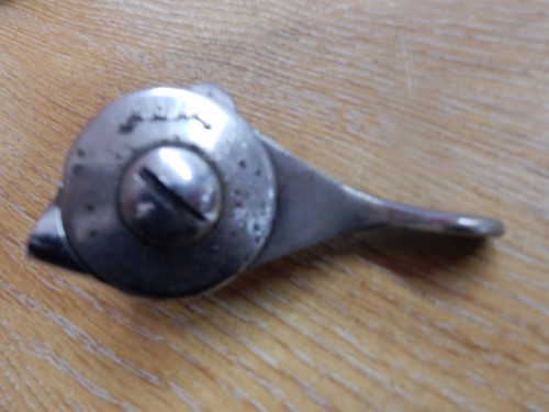 Vintage amal doherty - doherty, throttle
