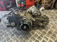 Pitbike 110cc Semi Automatic Engine 