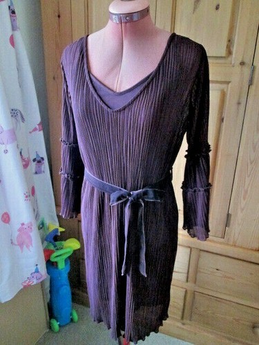 New next plum crinkle stretch - crinkle,