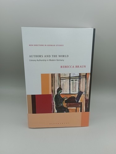 Authors and the world - and,