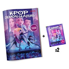 NEW K-Pop Demon Hunters