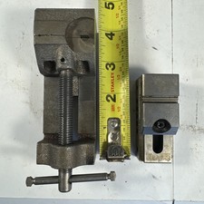 Lot of 2- Precision ToolMaker