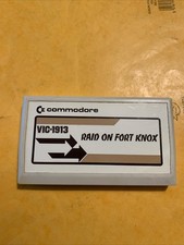 Raid On Fort Knox Commodore