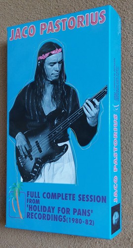 Jaco pastorius complete - pastorius:,
