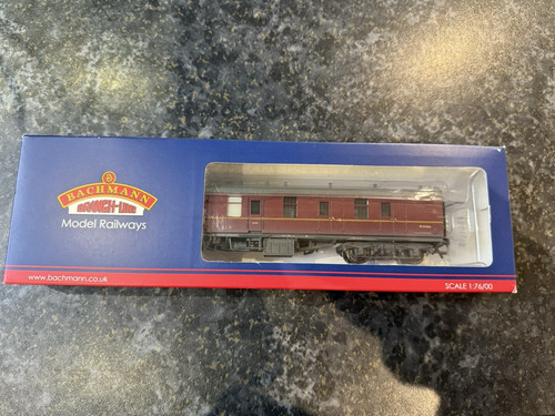 Bachmann 176f mk1 bg - ,