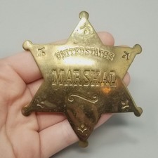 Vintage United States Marshall