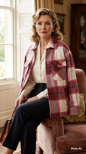 Boohoo lumber jacket women - boohoo, women's