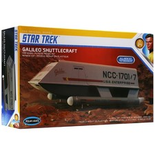 Polar Lights Star Trek Galileo