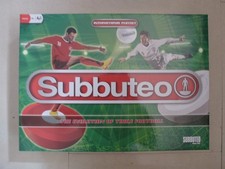 Subbuteo International Playset