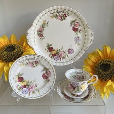 Royal Albert Flower Of The