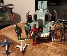 CAPTAIN SCARLET RARE 15” SPV