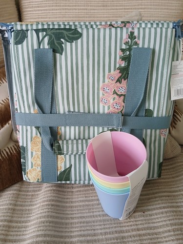Picnic cool bag - picnic,cool,