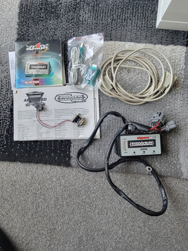 Dyno jet power - commander, 111