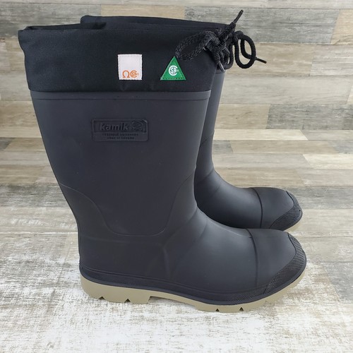 Kamik workday boots mens - 3,