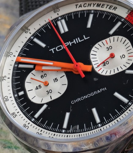 Tophill panda pilot retro - panda,
