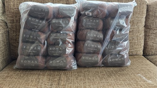 Rowan norwegian wool yarn 100 - rowan, 100%