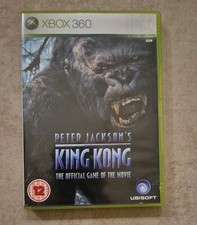 PETER JACKSON'S KING KONG XBOX