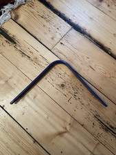 Saddle Gullet R Bar Size