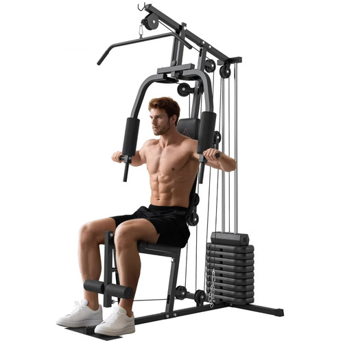 Multifunction home gym machine - multifunction,