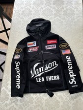 Supreme vanson leather - supreme, x