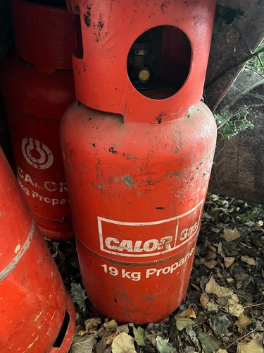 19kg calor gas tanks - 3,